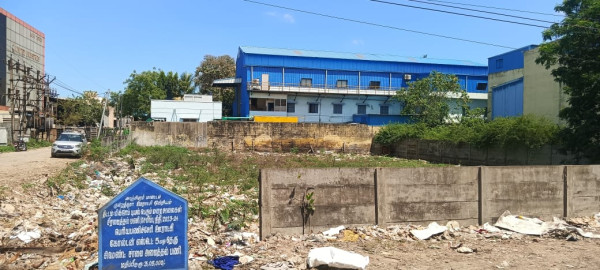 Commercial land at Palani Layout, Gerugambakkam, TN